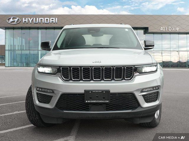 2023 Jeep Grand Cherokee Limited in Cars & Trucks in Mississauga / Peel Region - Image 2