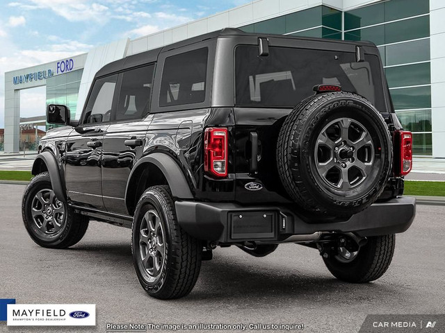 2025 Ford BRONCO 4 DOOR BIG BEND in Cars & Trucks in Mississauga / Peel Region - Image 4