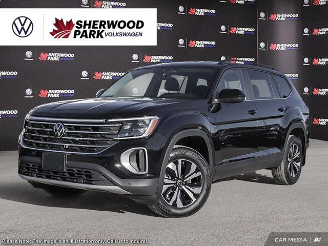 2025 Volkswagen Atlas Comfortline | IN STOCK in Cars & Trucks in Strathcona County