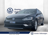 2019 Volkswagen GOLF ALLTRACK HIGHLINE+4MOTION+DSG+DRIVER ASSIST