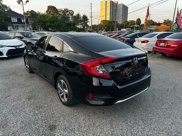 2019 Honda Civic LX CVT in Cars & Trucks in City of Toronto - Image 4