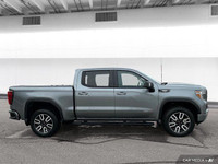 Conquer any terrain with this robust 2020 GMC Sierra 1500 AT4 Crew Cab. Boasting a powerful Duramax... (image 5)