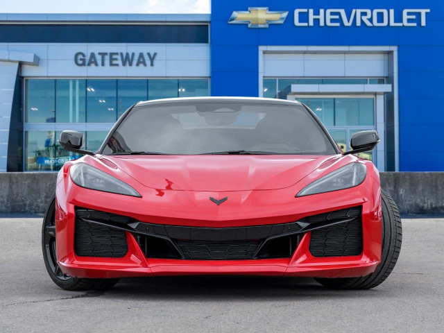2025 Chevrolet Corvette Z06 in Cars & Trucks in Mississauga / Peel Region - Image 3