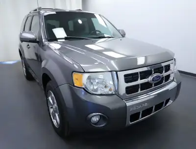 2011 Ford Escape Limited 4X4 | ONE OWNER | NO RUST