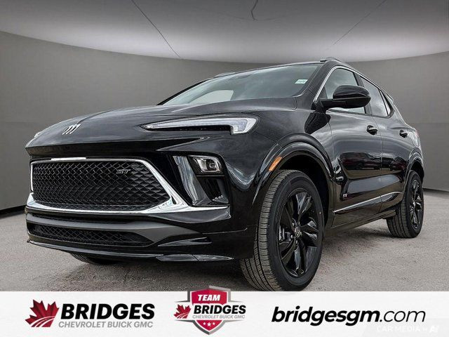 2025 Buick Encore GX Sport Touring | Apple Carplay in Cars & Trucks in Saskatoon - Image 2