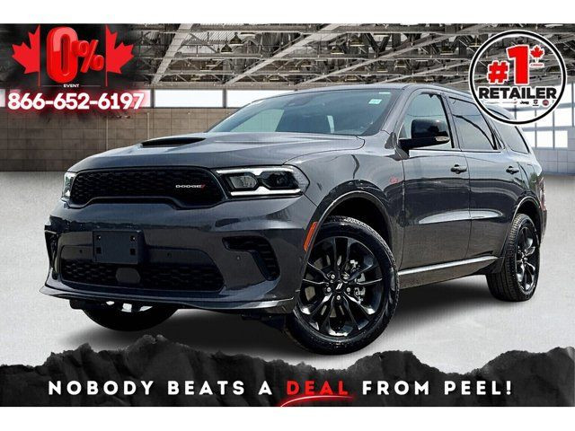 2025 Dodge Durango GT Plus in Cars & Trucks in Mississauga / Peel Region