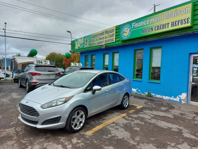 2014 Ford Fiesta S dans Autos et camions  à Laval/Rive Nord