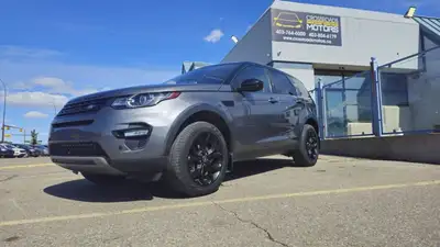  2017 Land Rover Discovery Sport HSE-1 OWNER- NO ACCIDENTS- DEAL