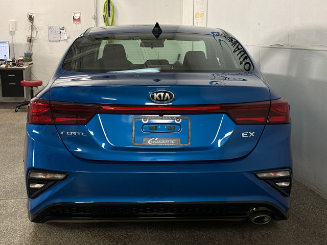 2021 Kia Forte EX EX! TOUCH SCREEN! HEATED SEATS, ALLOYS, AUT... in Cars & Trucks in Belleville - Image 3