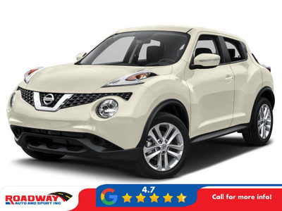 2015 Nissan Juke