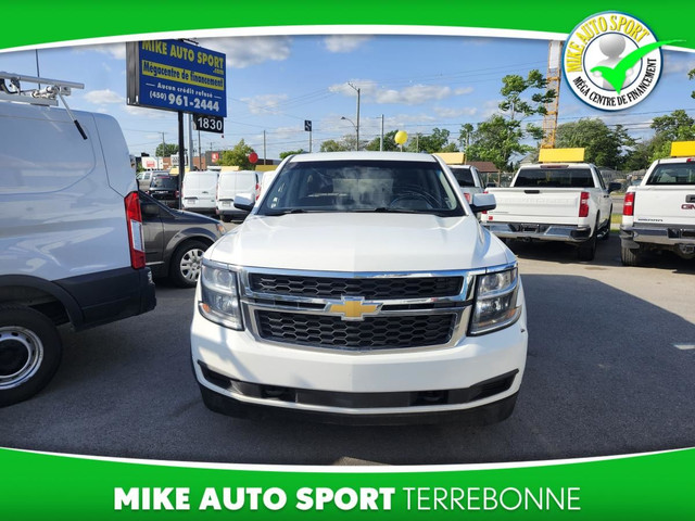 Chevrolet Suburban 4 RM 4 portes LS 2015 à vendre in Cars & Trucks in Laval / North Shore - Image 4