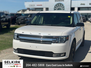 2018 Ford Flex SEL SEL AWD