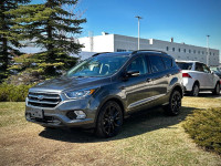 Stock#: 250311BThe 2019 Ford Escape Titanium is a compact SUV designed to offer a balance of perform... (image 5)