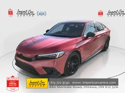 WAS: $35450 NOW: $34950 plus taxes and licensing fees*** 2024 AUTOTRADER BEST PRICED DEALER AWARD 20...