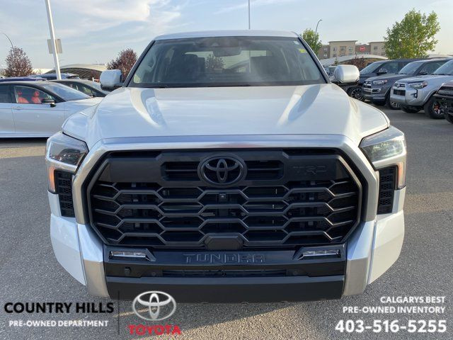 2022 Toyota Tundra Limited - TRD Off-Road Pkg - Tonneau/Steps in Cars & Trucks in Calgary - Image 2