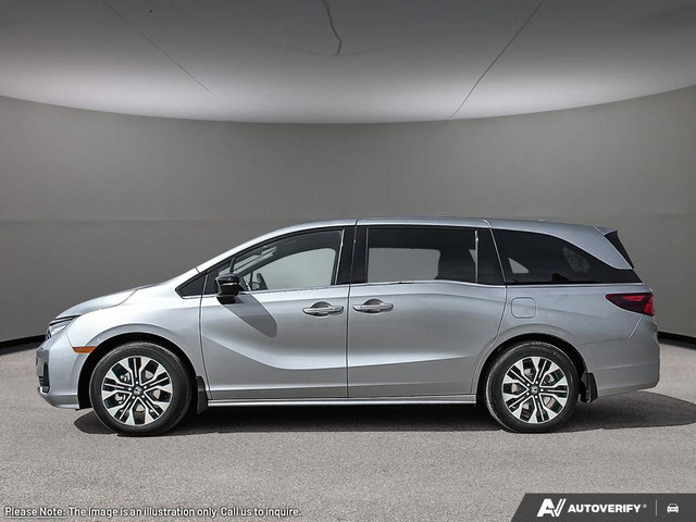 2026 Honda Odyssey Touring Auto in Cars & Trucks in Calgary - Image 4