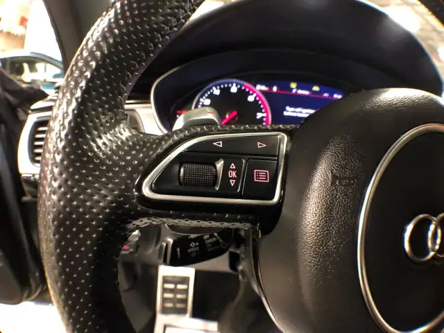 2017 Audi RS 7 AWD LEATHER SUNROOF NAVI B/SPOT CARPLAY 360 CAMER in Cars & Trucks in City of Toronto - Image 18