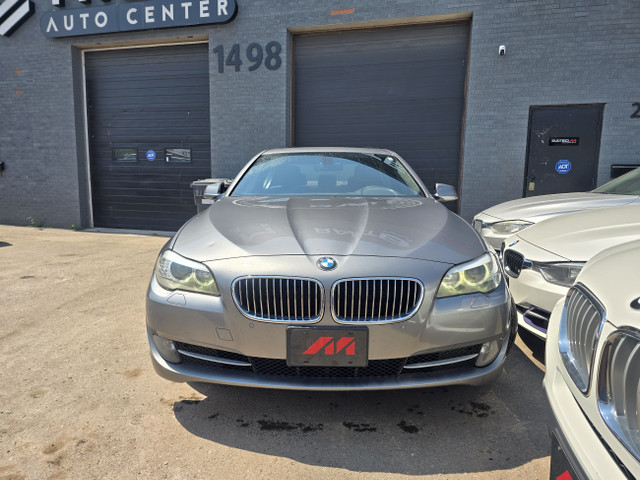 2011 BMW 5 Series in Cars & Trucks in Oakville / Halton Region - Image 2