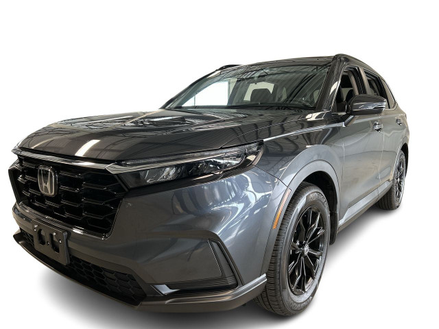 2025 Honda CR-V Sport, 4X4, Carplay, Bluetooth, Caméra, Jantes 4 in Cars & Trucks in City of Montréal