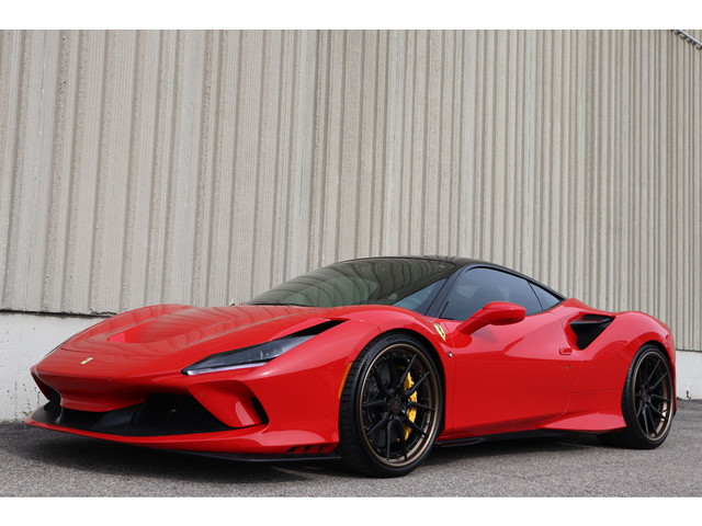  2021 Ferrari F8 Tributo in Cars & Trucks in City of Toronto