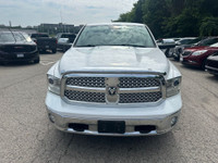 Conquer the Canadian Terrain with the 2017 Ram 1500 Laramie: A Robust Companion for Every Adventure,... (image 1)