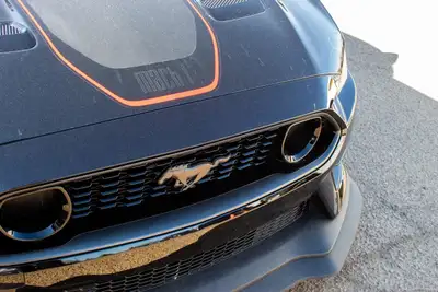 2022 Ford Mustang Mach 1, View more