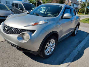 2011 Nissan Juke SL