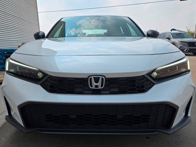 2025 Honda Civic Sport **HONDA SENSING SAFETY SUITE**LEATHERE... in Cars & Trucks in Grande Prairie - Image 2