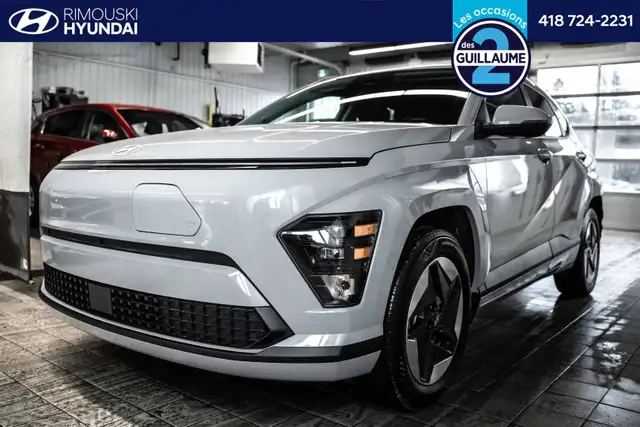 Hyundai Kona Electric Preferred FWD 2024 in Cars & Trucks in Rimouski / Bas-St-Laurent - Image 4