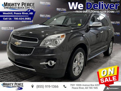 2013 Chevrolet Equinox LTZ