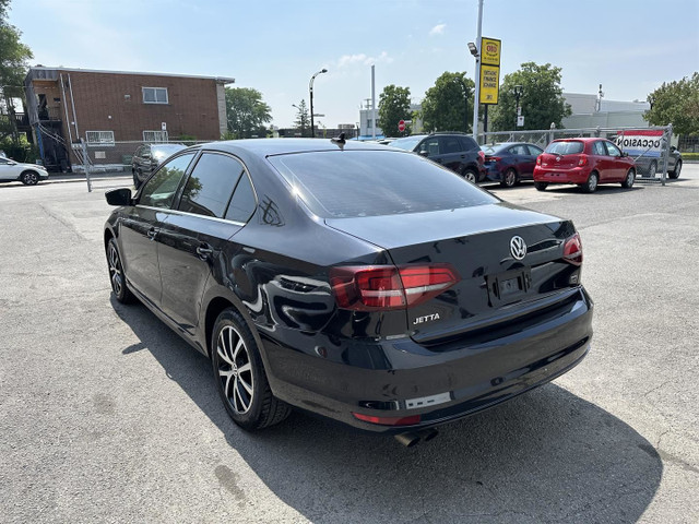 Volkswagen Jetta Sedan 4dr 1.4 TSI Auto Comfortline toit etat im dans Autos et camions  à Ville de Montréal - Image 4