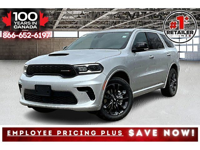 2025 Dodge Durango GT Plus in Cars & Trucks in Mississauga / Peel Region