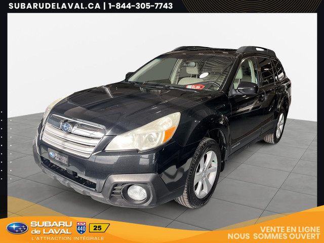 2013 Subaru Outback 2.5i w/Limited Pkg Cuir, toit ouvrant in Cars & Trucks in Laval / North Shore