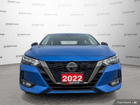 Enjoy effortless everyday driving with this 2022 Nissan Sentra SR, a certified pre-owned vehicle wit... (image 9)