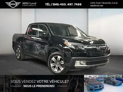===== 2019 Honda Ridgeline Touring ===== ===== Pourquoi acheter chez nous ? ===== Depuis plus de 50...