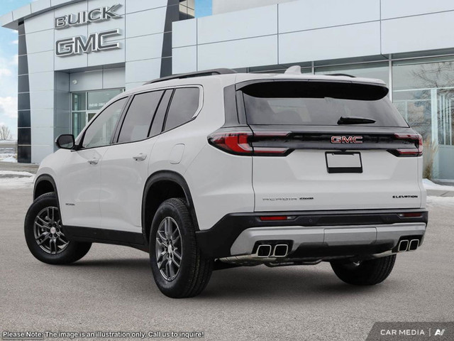 2025 GMC Acadia Elevation |Factory Order- Arriving Soon| in Cars & Trucks in Winnipeg - Image 4