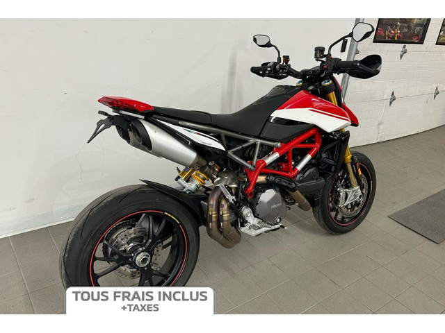 2021 ducati Hypermotard 950 SP Frais inclus+Taxes in Dirt Bikes & Motocross in City of Montréal - Image 3