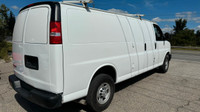 Extended 155'' Wheelbase 12 feet of cargo area, equipped with Camera, Bluetooth, Power locks, Power... (image 3)