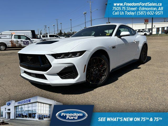 2025 Ford Mustang GT Premium in Cars & Trucks in Edmonton