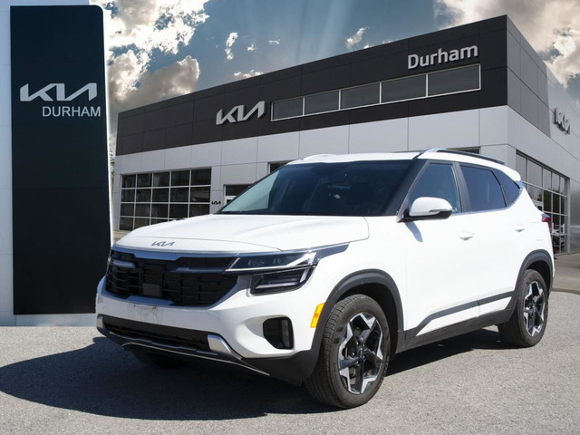 2024 KIA SELTOS EX in Cars & Trucks in Oshawa / Durham Region