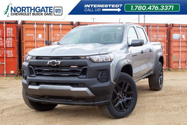 2025 Chevrolet Colorado 4wd trail boss in Cars & Trucks in Edmonton