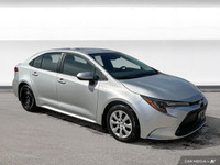 The 2022 Toyota Corolla features LED headlights, heated front seats, climate control, and smart devi... (image 6)
