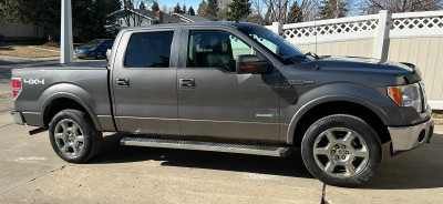 2013 Ford F 150 Lariat