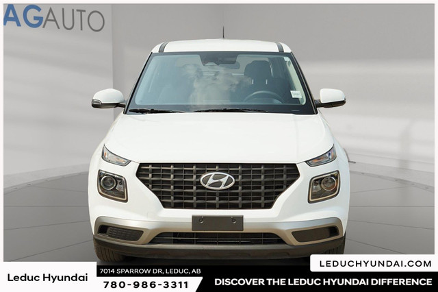 2024 Hyundai Venue Essential 15-inch steel wheels, Heated front  in Cars & Trucks in Edmonton - Image 2