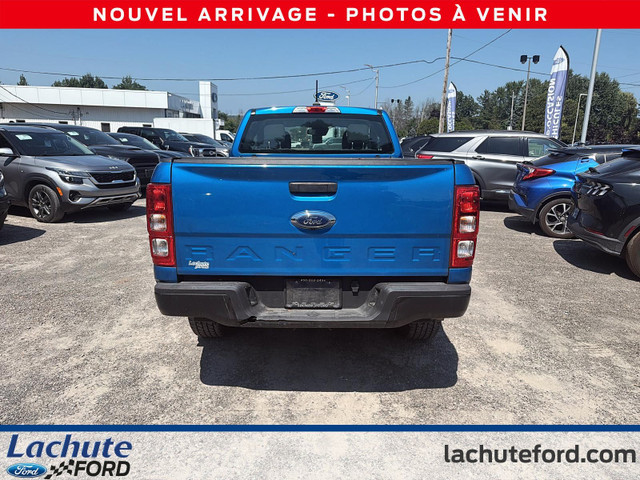 Ford Ranger XL 4WD SuperCab 6' Box 2022 à vendre in Cars & Trucks in Laurentides - Image 4