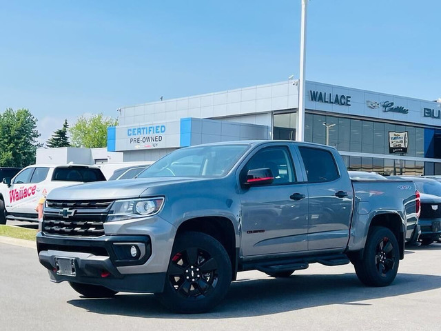 2022 Chevrolet Colorado LT Low Kms | Remote Start | NAV | BO... in Cars & Trucks in Oakville / Halton Region
