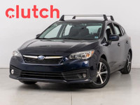 2020 Subaru Impreza Touring AWD w, Backup Cam, Heated Seats, Blu