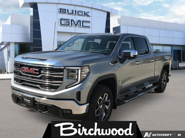 2025 GMC Sierra 1500 SLT | 0% Interest Financing Sale Event ON N in Cars & Trucks in Winnipeg