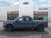 Unleash the power and capability of this 2021 Ford F-150 Crew Cab pickup, boasting a robust 3.5L V6... (image 1)