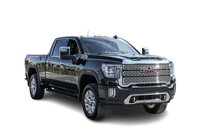 2020 GMC Sierra 2500HD Denali Crew Cab 4X4 * 6.6L Duramax Diesel dans Autos et camions  à Ville de Montréal - Image 4